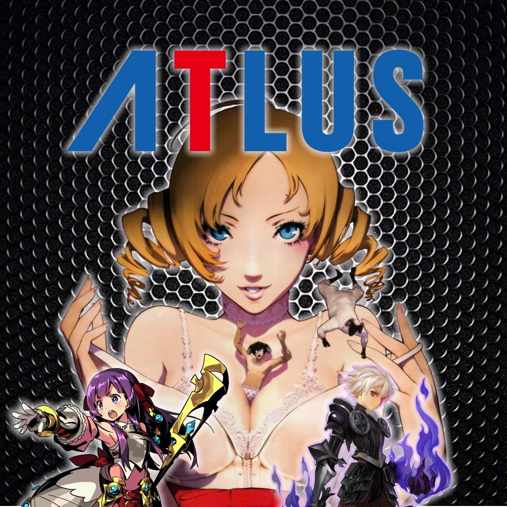 Atlus Games