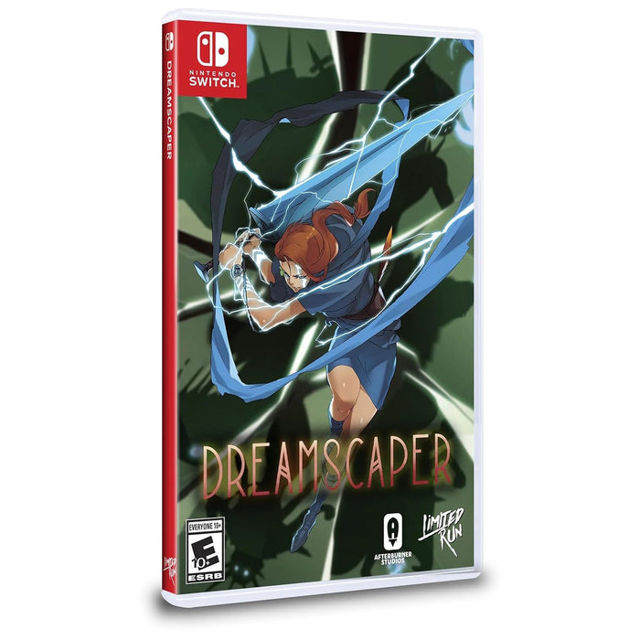 Dreamscaper - Limited Run #130 [Nintendo Switch]