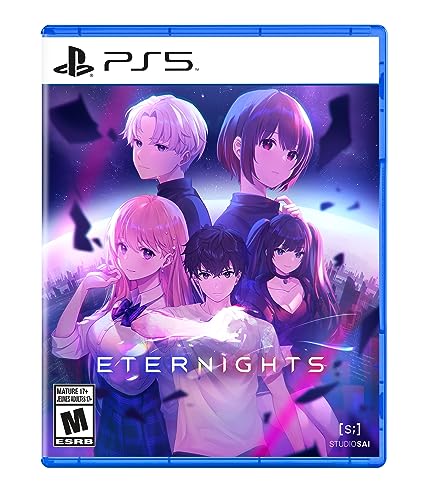 Eternights [PlayStation 5]