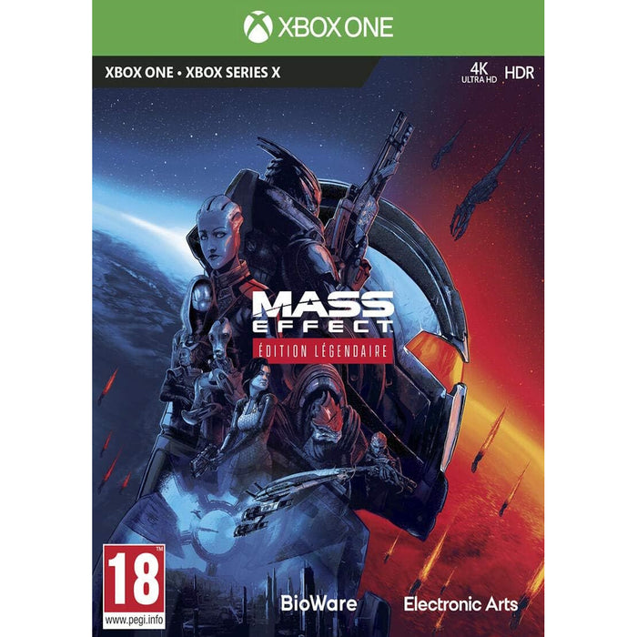 Mass Effect - Legendary Edition [Xbox One / Xbox Series X]