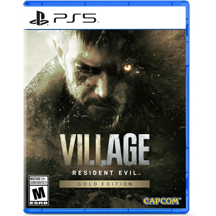 Resident Evil Village - Gold Edition [PlayStation 5]