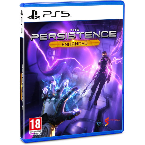 The Persistence Enhanced [PlayStation 5]