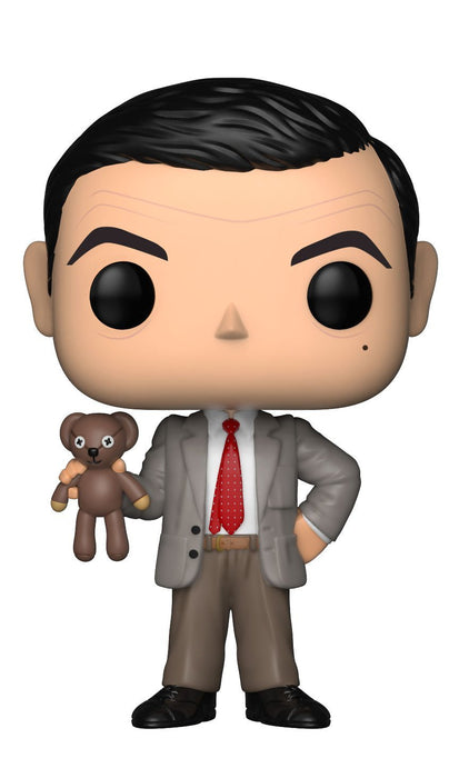 Funko POP! Television: Mr. Bean [Toys, Ages 3+, #592]