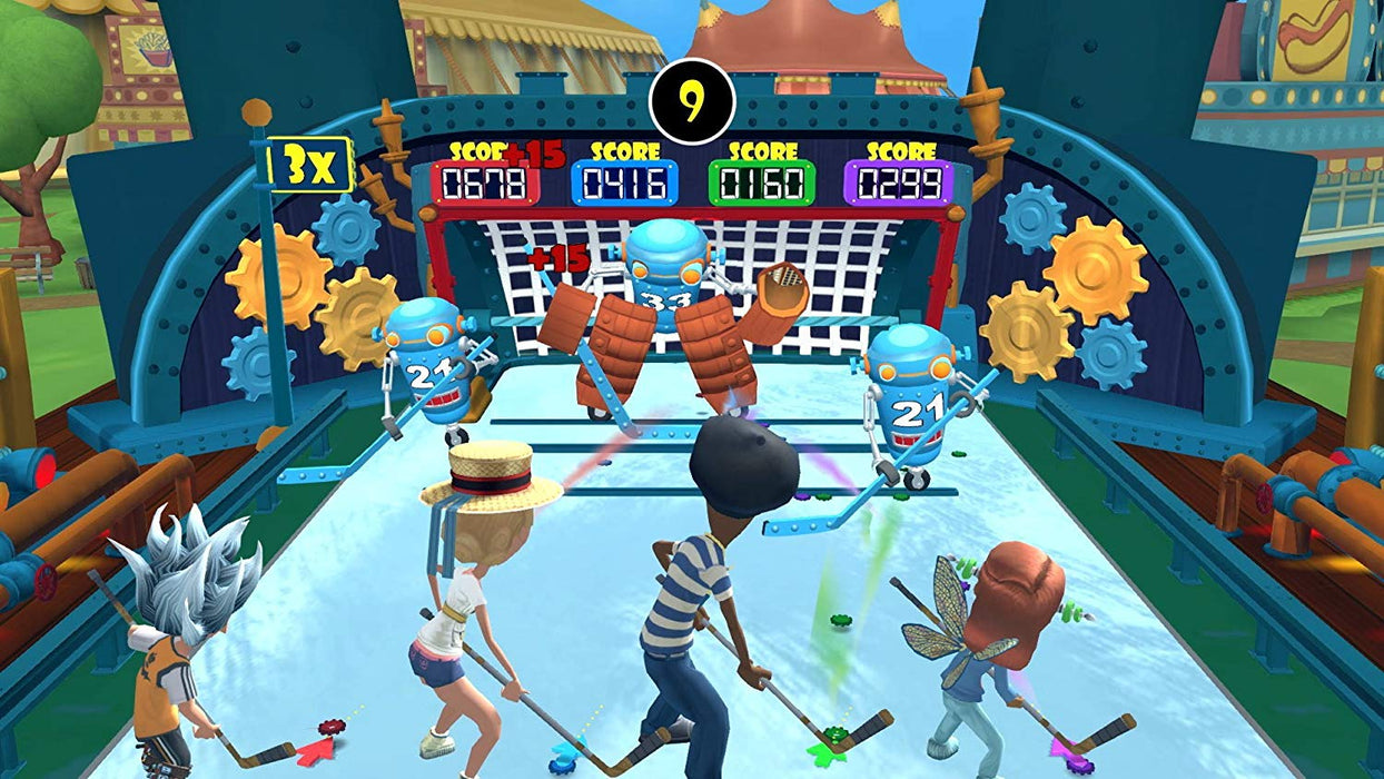 Carnival Games [Nintendo Switch]