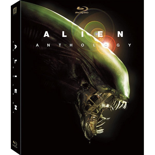 Alien Anthology [Blu-Ray Box Set]