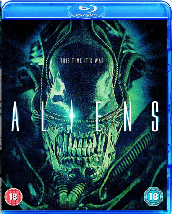 Alien Anthology [Blu-Ray Box Set]