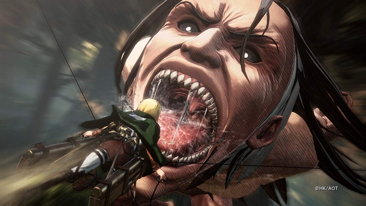 Attack on Titan 2 [PlayStation 4]