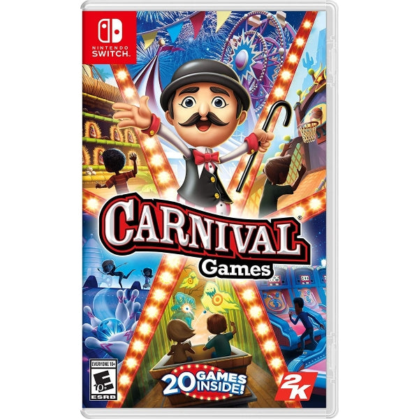Carnival Games [Nintendo Switch]