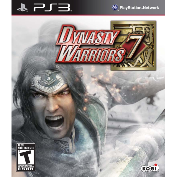 Dynasty Warriors 7 [PlayStation 3]