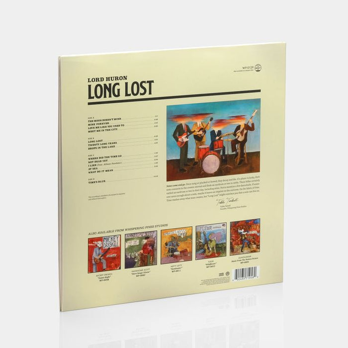 Lord Huron - Long Lost [Audio Vinyl]