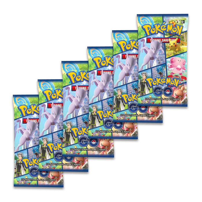 Pokemon TCG: Pokemon GO Special Collection - Team Instinct