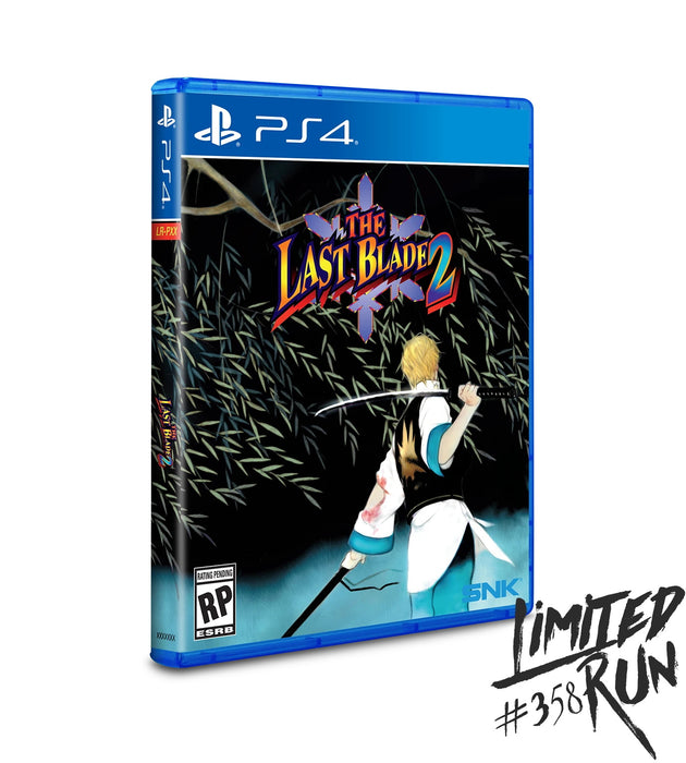 The Last Blade 2 - Limited Run #358 [PlayStation 4]