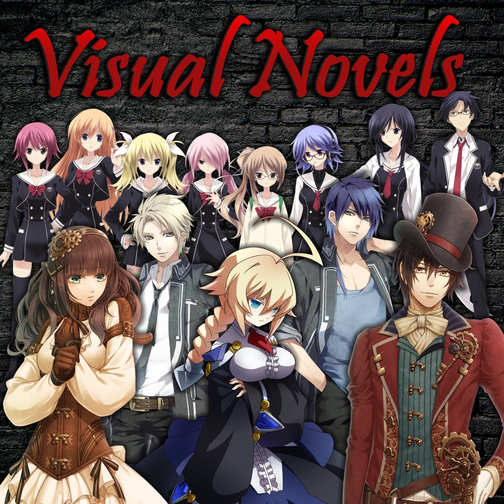 Visual Novels