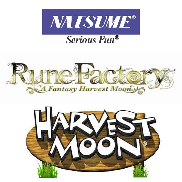 Rune Factory & Harvest Moon