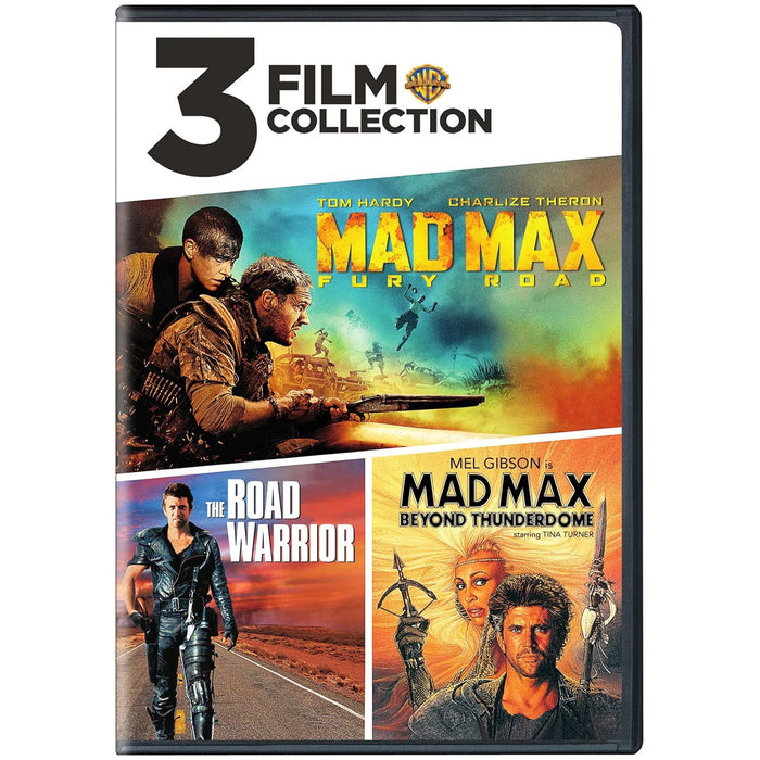 3 Film Collection: Mad Max [DVD]