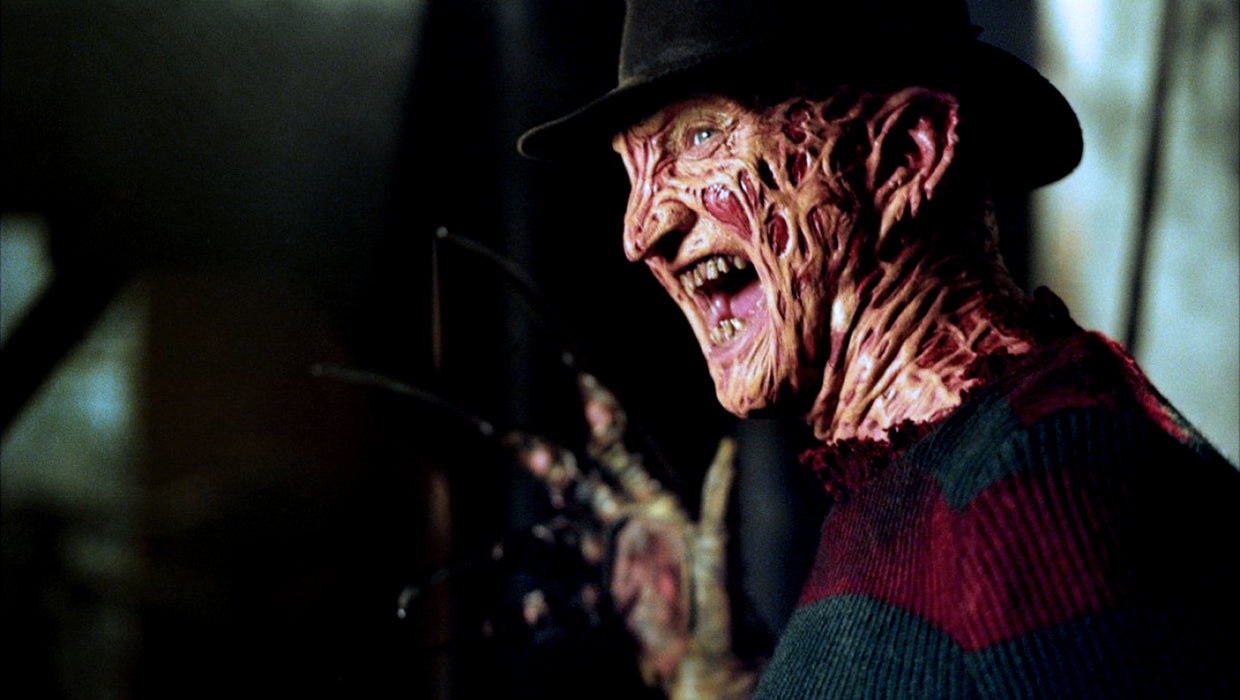 4 Film Favorites: A Nightmare on Elm Street 1-4 [DVD Box Set]
