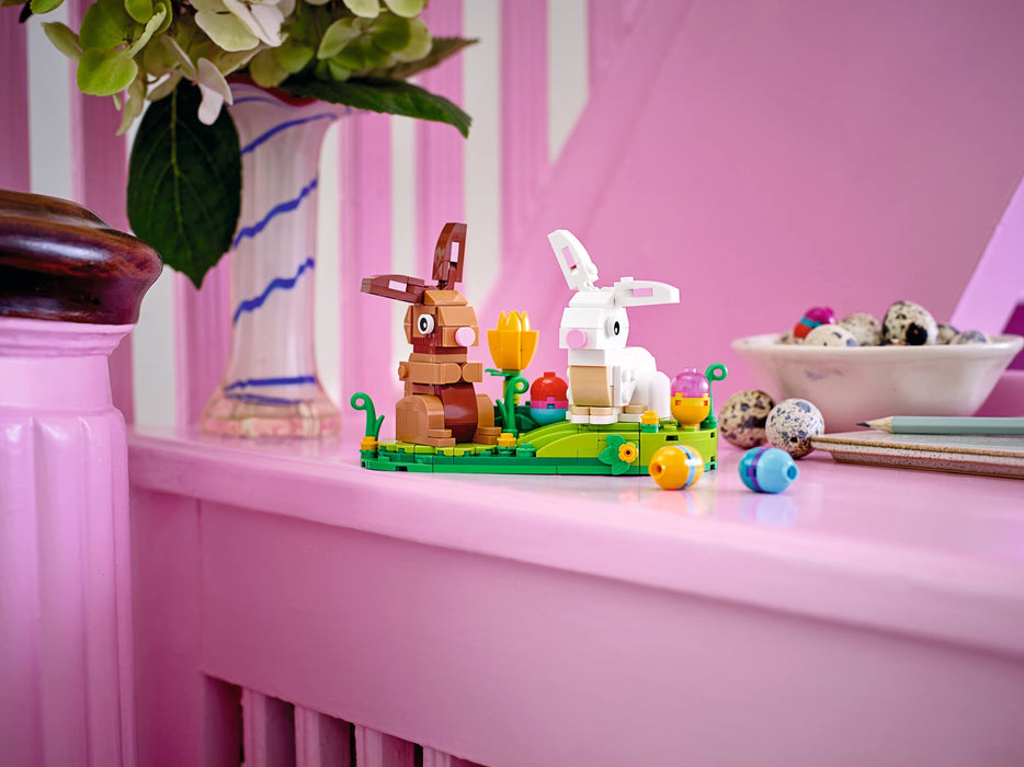 40523 LEGO Easter Rabbits Display 288pcs