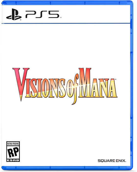 Visions of Mana [PlayStation 5]