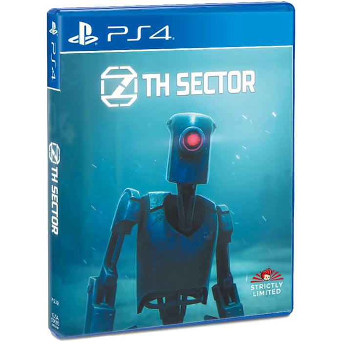7th Sector [PlayStation 4]