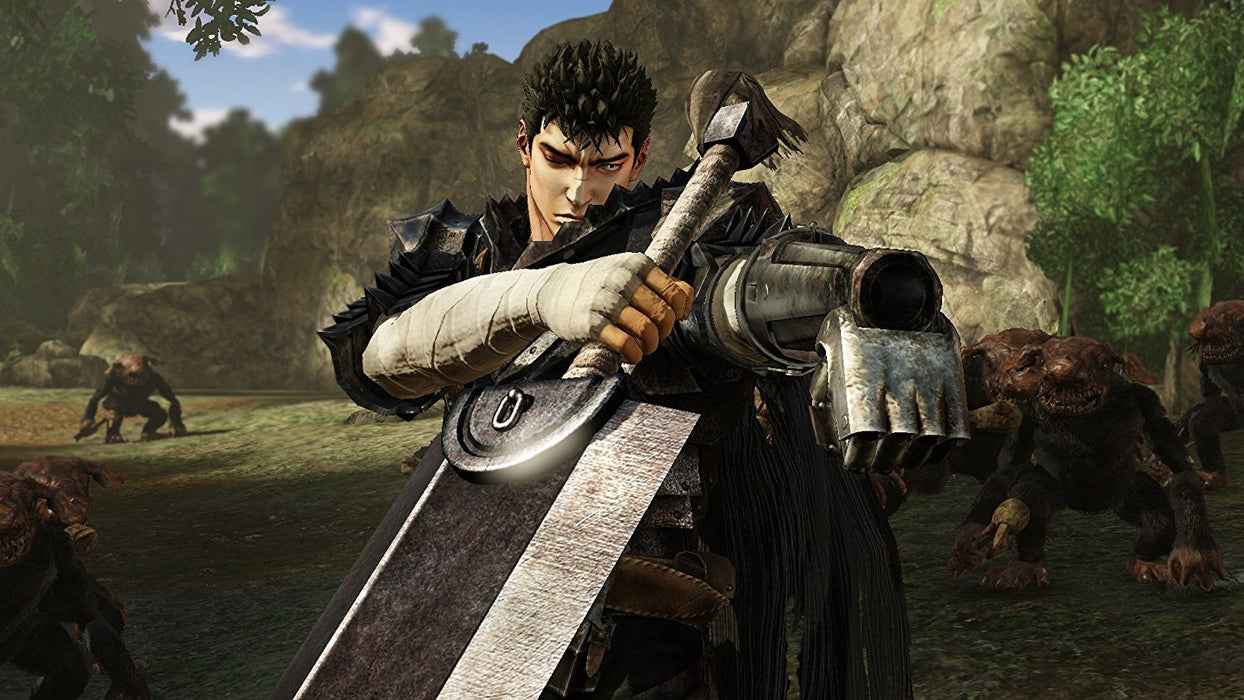 Berserk and the Band of the Hawk [PlayStation 4]
