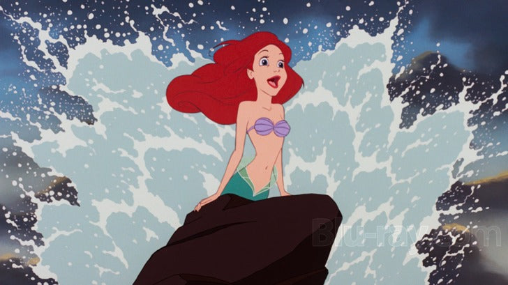 Disney's The Little Mermaid [Blu-Ray]