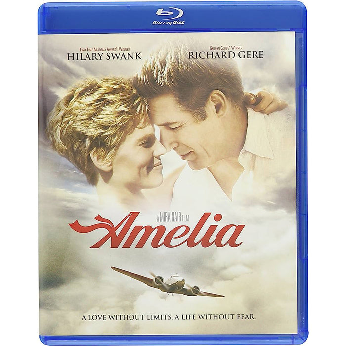 Amelia [Blu-ray]