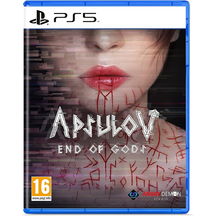 Apsulov: End Of Gods [PlayStation 5]