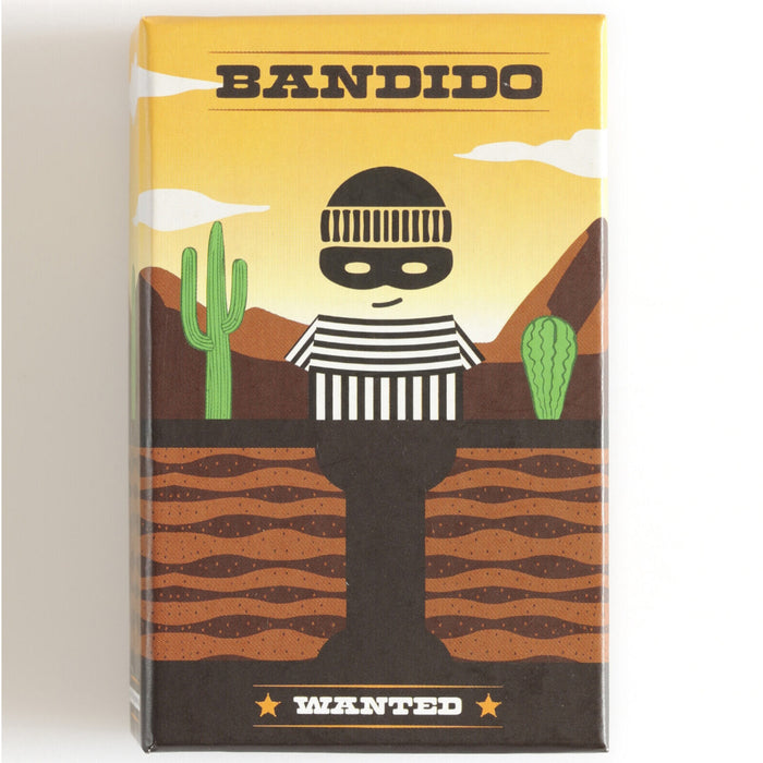 Bandido [Board Games, 1-4 Players]