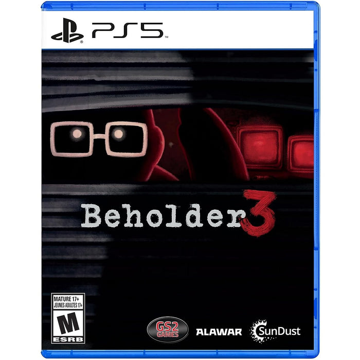 Beholder 3 [PlayStation 5]