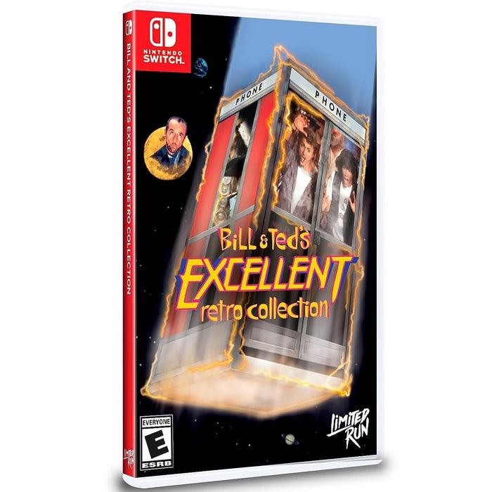 Bill & Ted's Excellent Retro Collection [Nintendo Switch]
