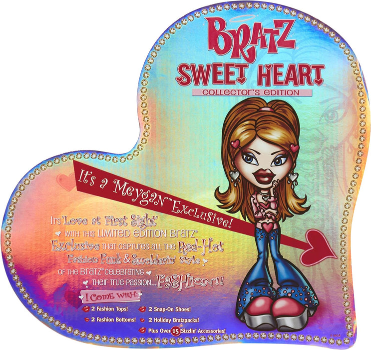 Bratz Valentines edit ❤️ Magnet for Sale by Redr0s3