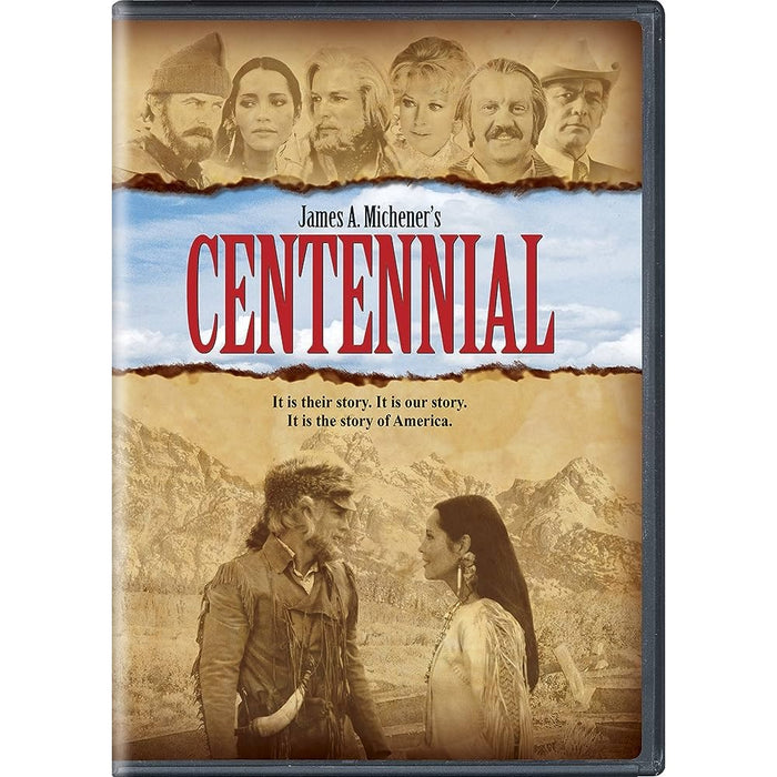 Centennial: The Complete Collection [DVD]