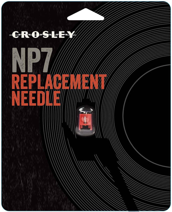 Crosley: NP-7 Replacement Needle (NP-7) [Electronics]