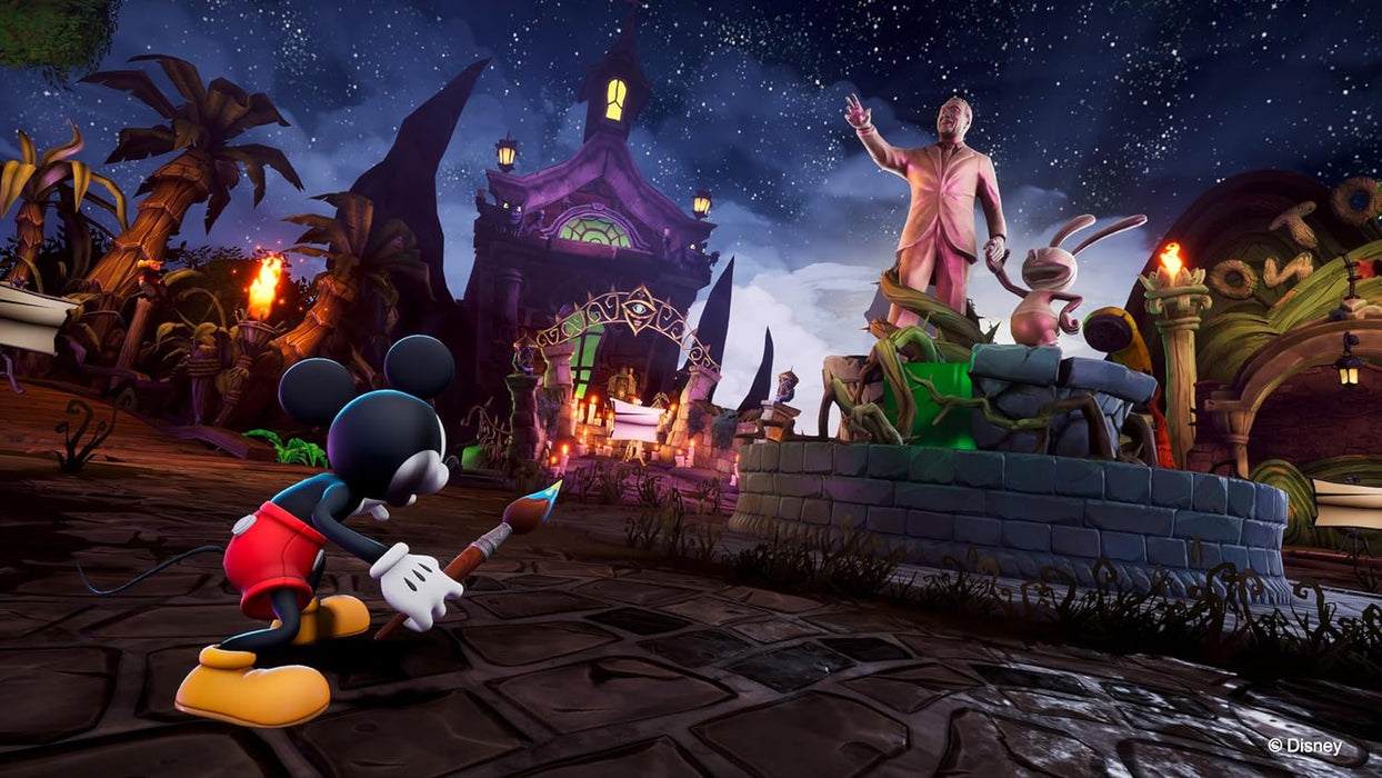 Disney Epic Mickey: Rebrushed [Nintendo Switch]