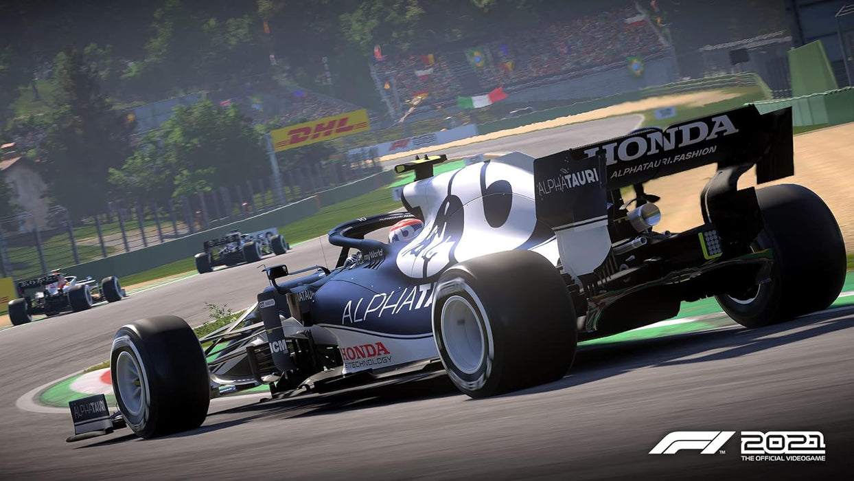 F1 2021 [Xbox Series X / Xbox One]