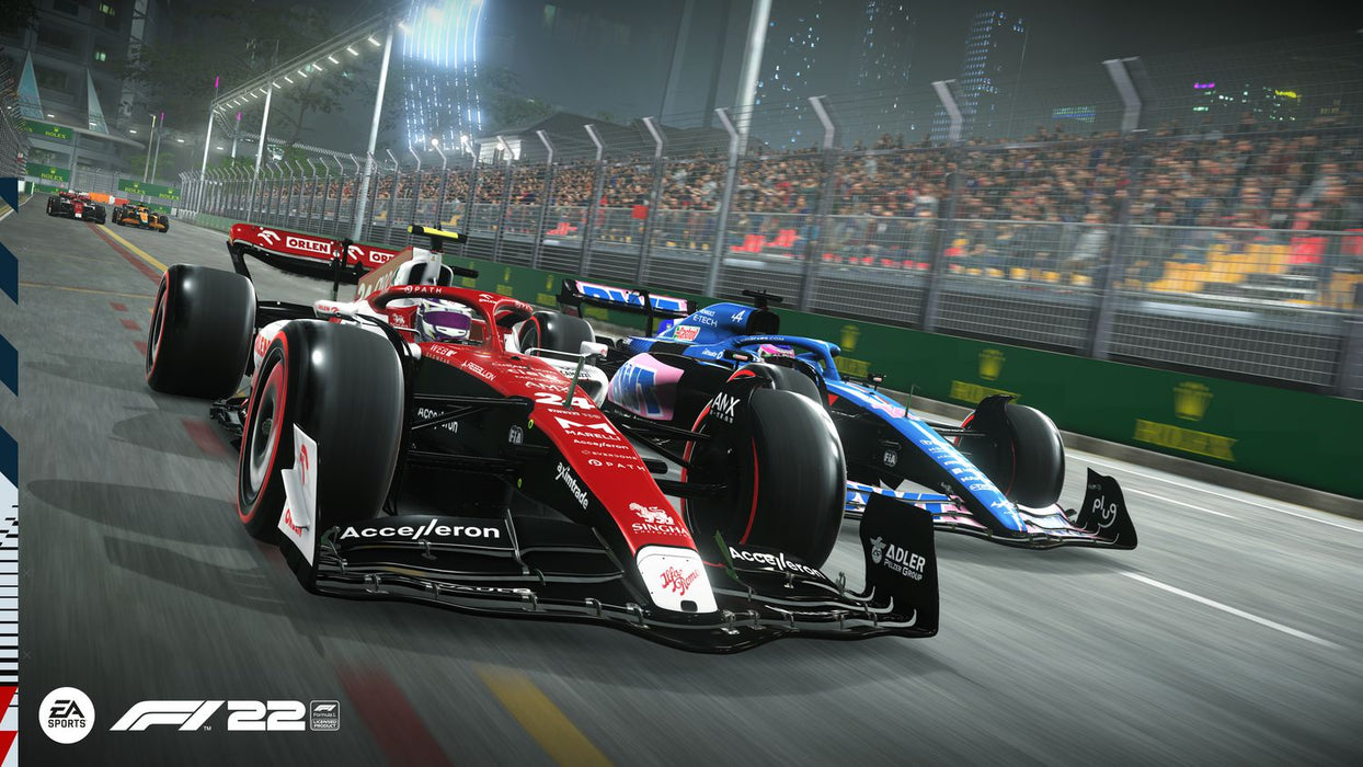 F1 2022 [Xbox Series X / Xbox One]