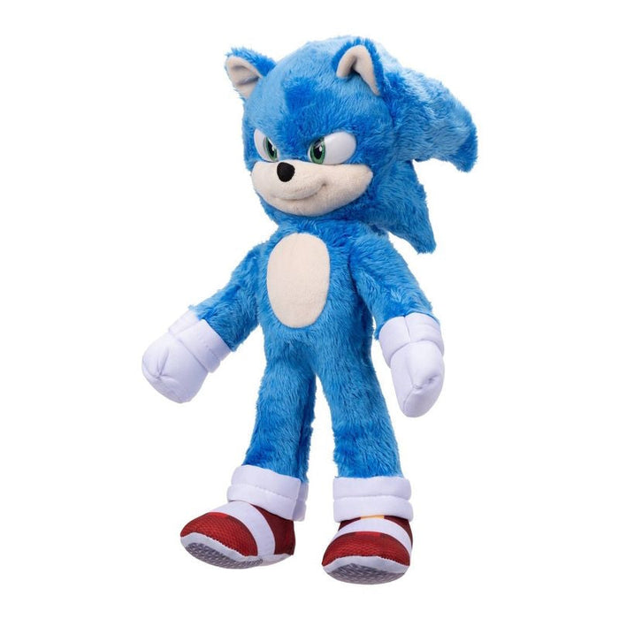 Sonic the Hedgehog 2 The Movie Plush - 13 In.