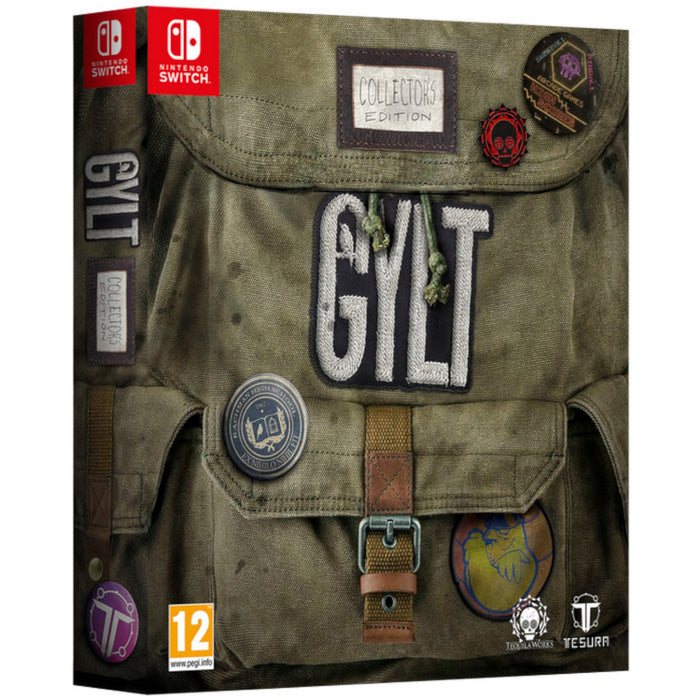 GYLT - Collector's Edition [Nintendo Switch]