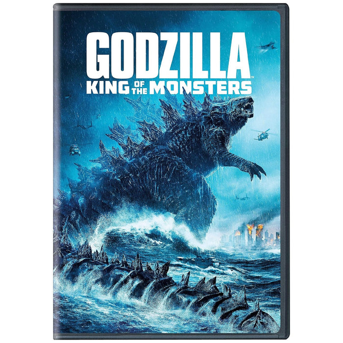 Godzilla: King of the Monsters [DVD]