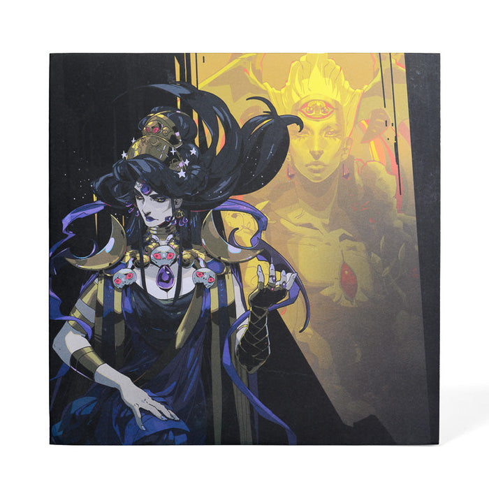 Hades: Original Soundtrack 4xLP Vinyl Soundtrack [Audio Vinyl]
