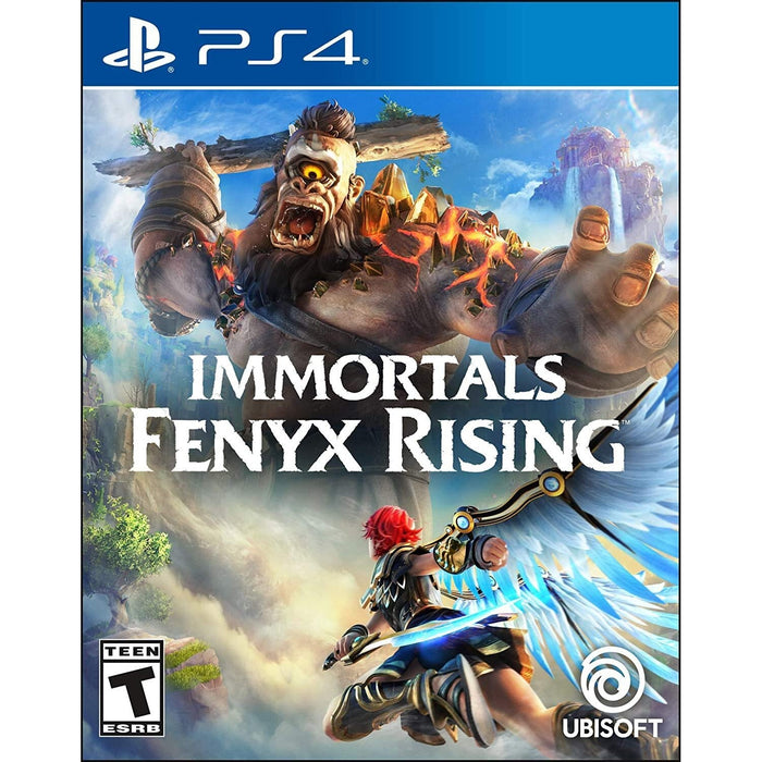 Immortals Fenyx Rising [PlayStation 4]