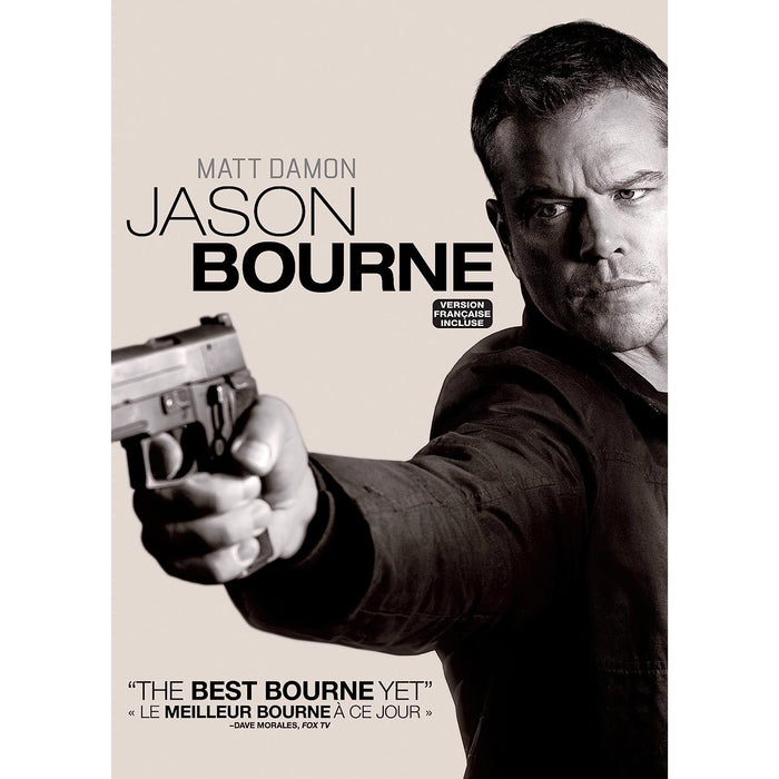 Jason Bourne [DVD]