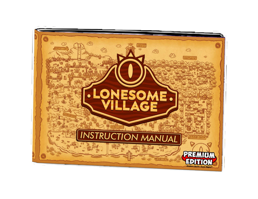 Lonesome Village - Standard Edition - Premium Edition Games #20 [Nintendo Switch]