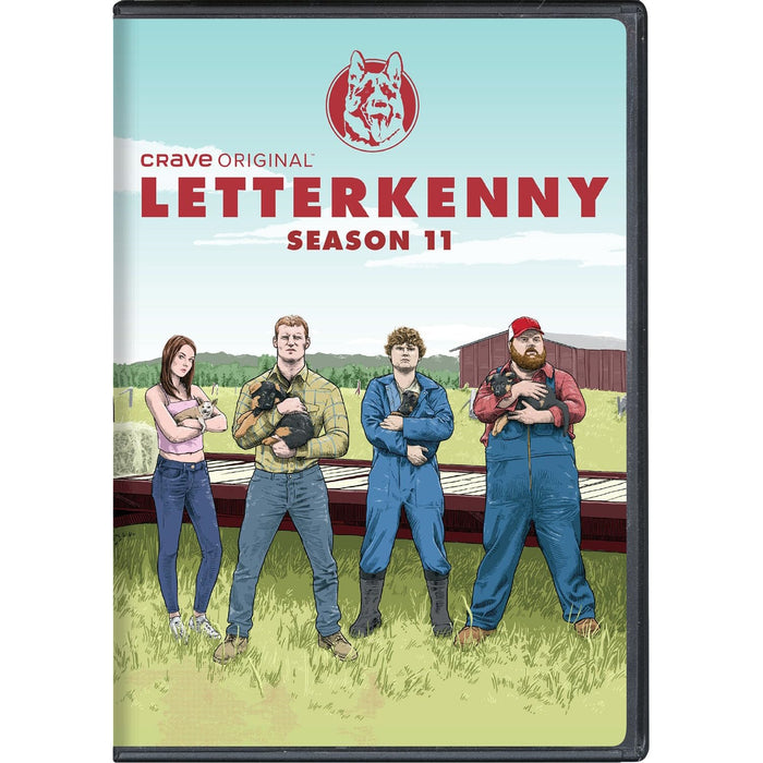 Letterkenny: Season 11 [DVD Box Set]