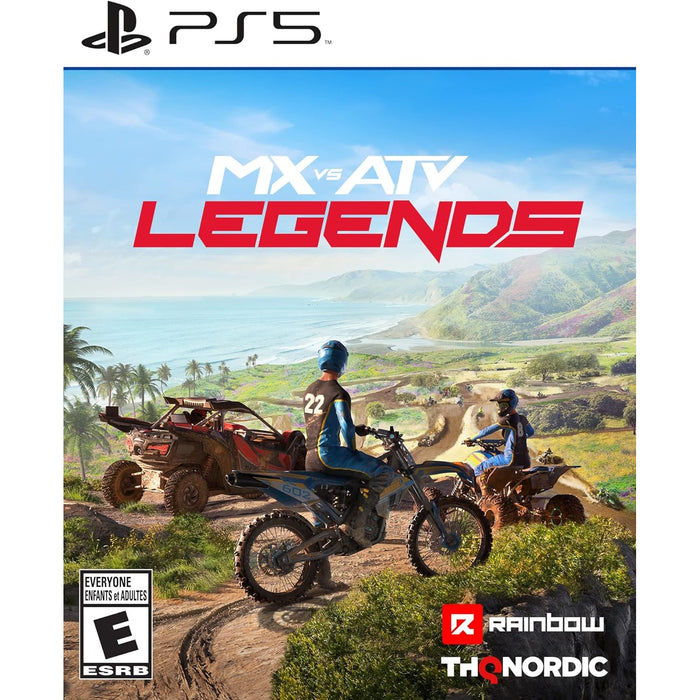 MX vs. ATV Legends [PlayStation 5]