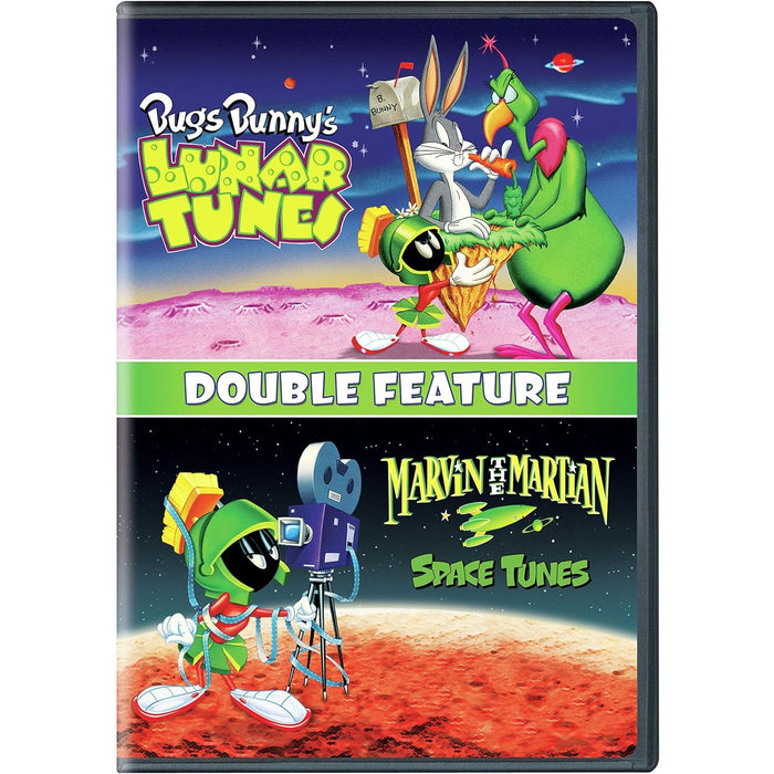 Marvin the Martian Space Tunes/Bugs Bunny's Lunar Tunes (Double Feature) [DVD]