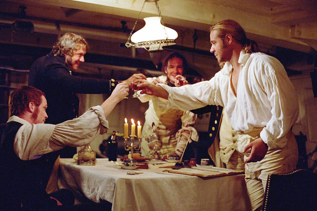 Master And Commander [Blu-ray]