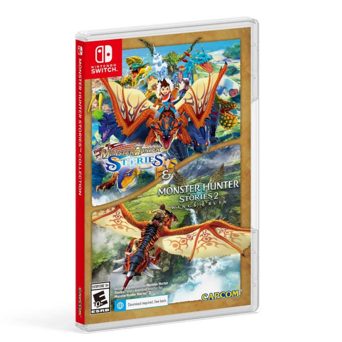 Monster Hunter Stories Collection [Nintendo Switch]