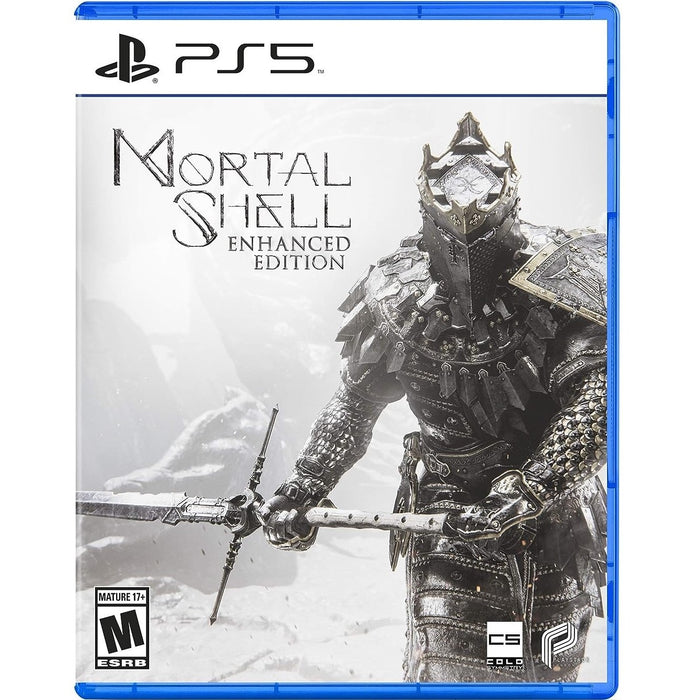 Mortal Shell: Enhanced Edition [PlayStation 5]