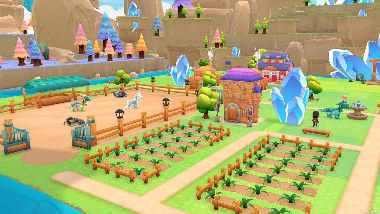 My Fantastic Ranch [PlayStation 5]
